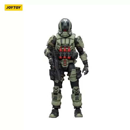 Steel Ride Corps Dark Source figura assaulter Marco 7 cm fotografija izdelka