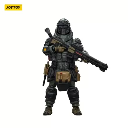 Steel Ride Corps Dark Source Akcijska figura Assaulter Volok 7 cm fotografija izdelka
