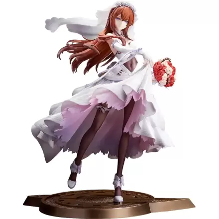 Steins Gate PVC kip 1/7 Kurisu Makise: Poročna obleka Ver. 26 cm termékfotója