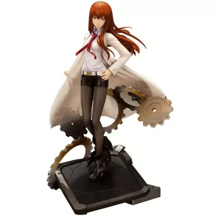 Steins Gate PVC Kip 1/8 Kurisu Makise Antinomic Dual 25 cm termékfotója