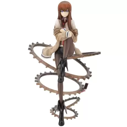 Steins Gate PVC Kip 1/8 Kurisu Makise 24 cm fotografija izdelka