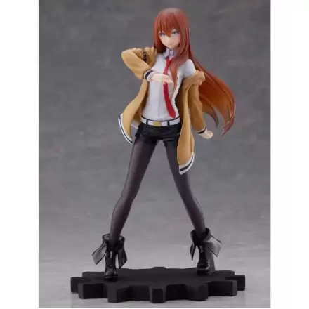 Steins Gate Kurisu Makis figura 18 cm termékfotója