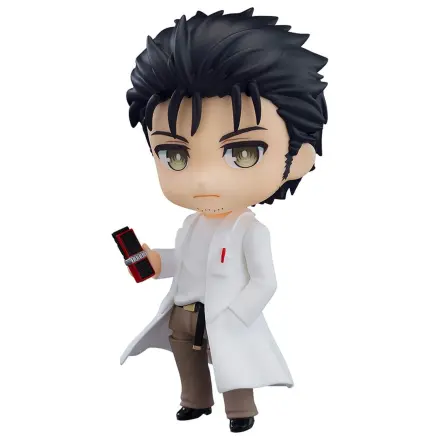 Steins Gate Nendoroid akcijska figura Rintaro Okabe 2.0 10 cm fotografija izdelka