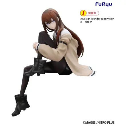 Steins Gate Noodle Stopper PVC kip Kurisu Makise 14 cm fotografija izdelka
