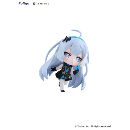 Stella Sora Tenitol PVC figura Tyrant [mini] 11 cm fotografija izdelka