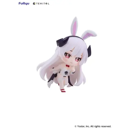 Stella Sora Tenitol PVC figura Virigia(Bunny) [mini] 13 cm fotografija izdelka