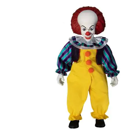 Stephen Kings It 1990 MDS Roto plišasta lutka Pennywise 46 cm termékfotója