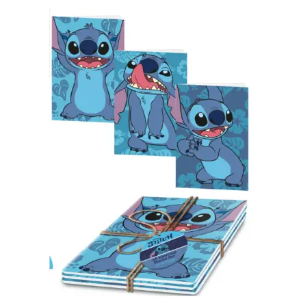 Stitch Set treh zvezkov fotografija izdelka