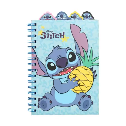 Stitch A5 spiralni zvezek termékfotója