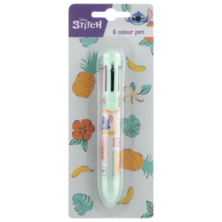 Stitch Aloha pisalo v 8 barvah fotografija izdelka