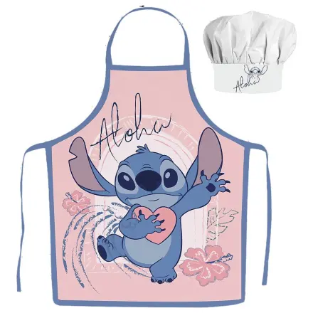 Lilo & Stitch Aloha otroški predpasnik 2-delni set fotografija izdelka