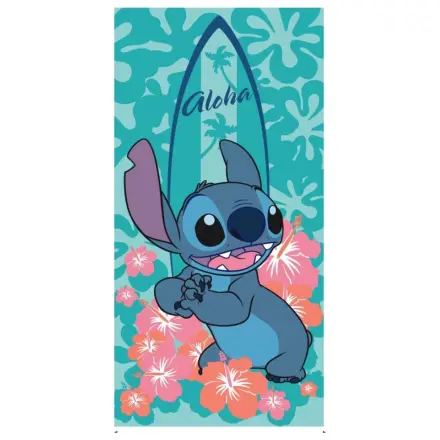 Stitch Aloha-Surfer brisača fotografija izdelka