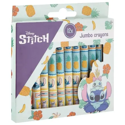 Stitch Aloha Barvice 12-Paket fotografija izdelka