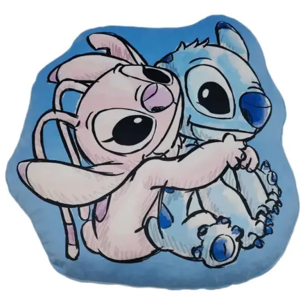 Stitch & Angel Ljubezinska Blazina fotografija izdelka