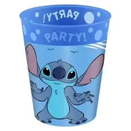 Stitch Angel mikro premium set 4 plastičnih skodelic, 250 ml fotografija izdelka