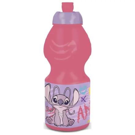 Stitch Angel plastična športna plastenka 400 ml fotografija izdelka