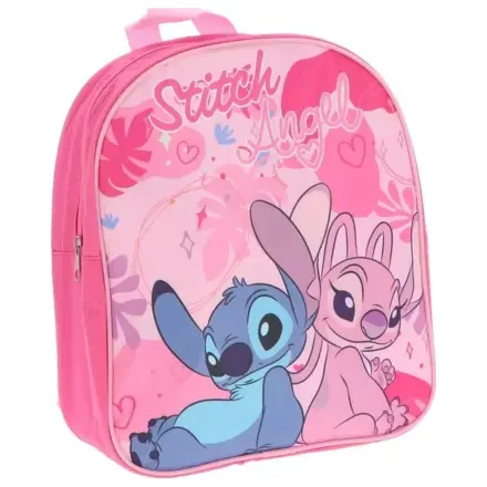 Stitch Angel roza nahrbtnik, torba 30 cm fotografija izdelka