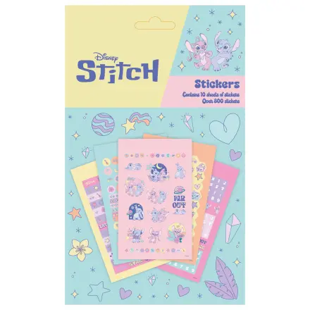 Stitch & Angel Space Rocks paket 800 nalepk fotografija izdelka