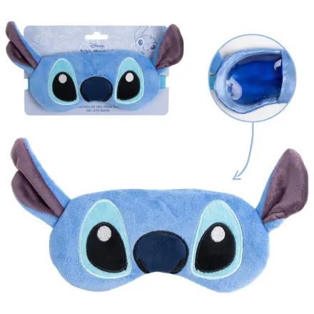 Stitch Blue adult gel spalna maska, nočna maska za oči fotografija izdelka