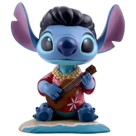 Stitch Blue Hawaiian Head Knocker NECA Figura fotografija izdelka