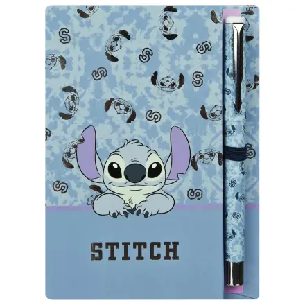 Lilo and Stitch Brush It Out zvezek komplet s kemičnim svinčnikom fotografija izdelka
