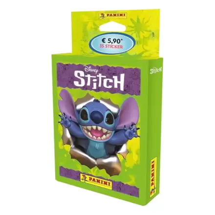 Nalepke Stitch, Eko-Blister *Nemška različica* termékfotója