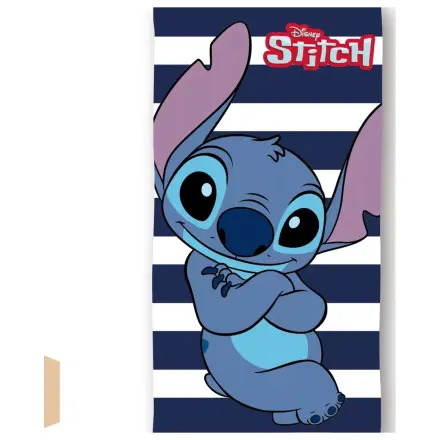 Stitch Cool črtasta brisača 70x140cm fotografija izdelka