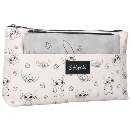 Stitch Cute & Fashion dvojna kozmetična torbica fotografija izdelka
