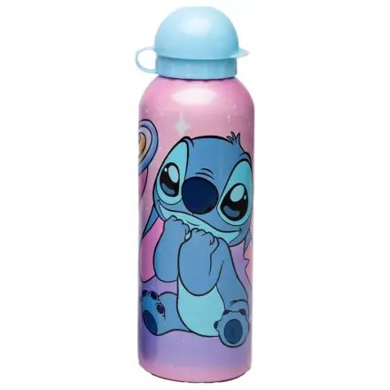 Stitch Cutie Alien Aluminijasta plastenka za vodo 500 ml fotografija izdelka