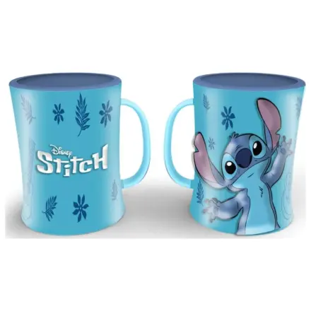 Stitch Embossed Skodelica 400 ml fotografija izdelka