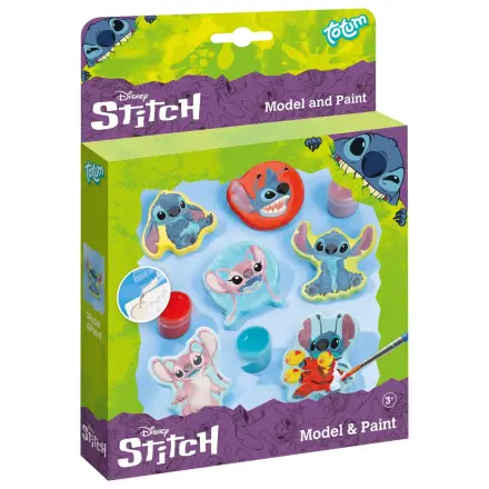 Stitch Extrovert komplet za mavčno ulivanje fotografija izdelka