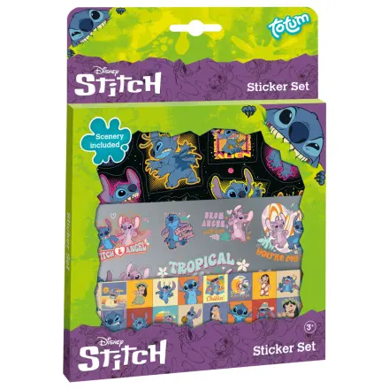Stitch Extrovert set nalepk fotografija izdelka
