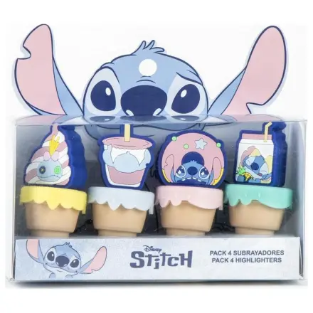 Stitch komplet 4 mini označevalcev Food fotografija izdelka