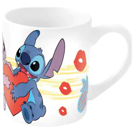 Stitch Heart skodelica fotografija izdelka