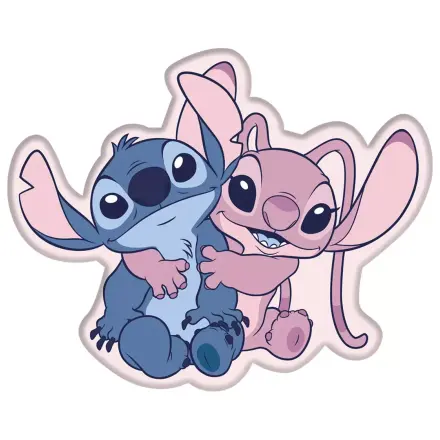 Stitch Hug Oblikovana blazina, okrasna blazina 35x30 cm fotografija izdelka