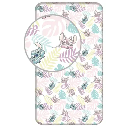 Prevleka za vzmetnico Stitch Leaves 90x200 cm fotografija izdelka