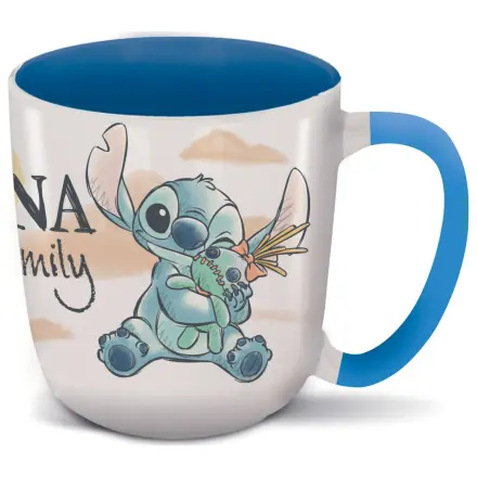 Stitch Ohana Elite skodelica fotografija izdelka
