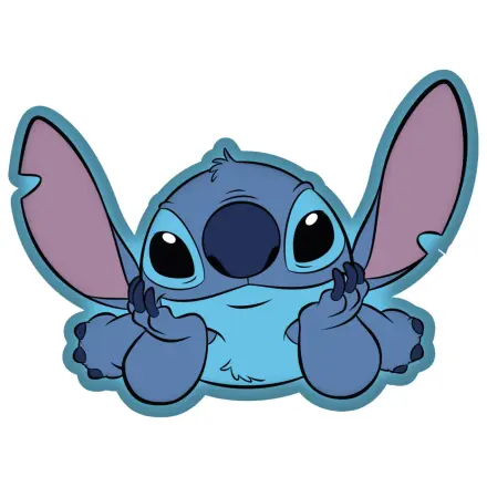 Stitch Na Trebuhu Oblikovana Blazina fotografija izdelka