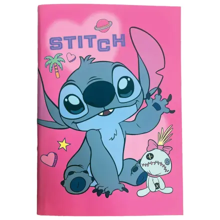 Stitch Palm B/5 črtasti zvezek 40 strani fotografija izdelka
