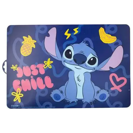 Stitch Palms podloga za mizo 43x28 cm fotografija izdelka