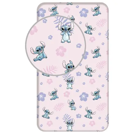 Stitch Pink Rjuhica 90x200 cm fotografija izdelka