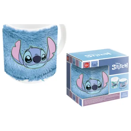 Stitch Plišasta Ovsijalka za Skodelico fotografija izdelka