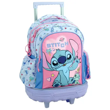Lilo and Stitch Scrapbook Premium šolska torba na kolesih, torba 46 cm fotografija izdelka