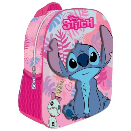 Stitch Scrump Deluxe 3D nahrbtnik, torba 30 cm fotografija izdelka