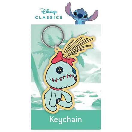 Stitch Scrump PVC obesek za ključe fotografija izdelka