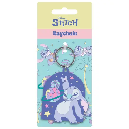 Stitch Space Rocks PVC obesek za ključe fotografija izdelka