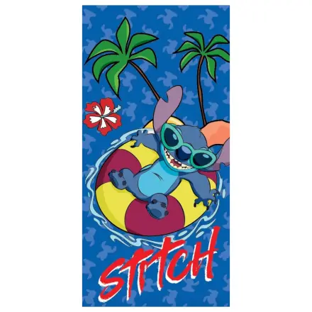 Stitch Summer Splash brisača 70x140 cm fotografija izdelka