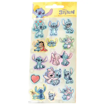 Stitch Sun holografski set nalepk fotografija izdelka