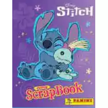 Stitch Super ScrapBook Nalepke Kolekcija Eco-Blister *German Version* fotografija izdelka