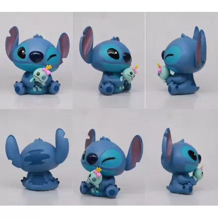 Stitch The Movie Figuralni hranilnik Stitch (v acetatni škatli) 20 cm fotografija izdelka